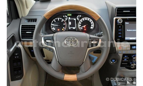 Buy Import Toyota Prado White Car in Import - Dubai in Adrar Buy Import Toyota Prado White Car in Import - Dubai in Adrar