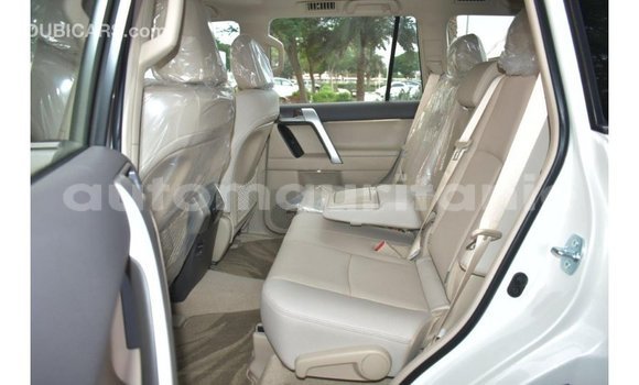 Buy Import Toyota Prado White Car in Import - Dubai in Adrar Buy Import Toyota Prado White Car in Import - Dubai in Adrar