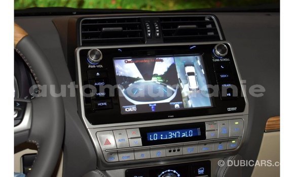 Buy Import Toyota Prado White Car in Import - Dubai in Adrar Buy Import Toyota Prado White Car in Import - Dubai in Adrar