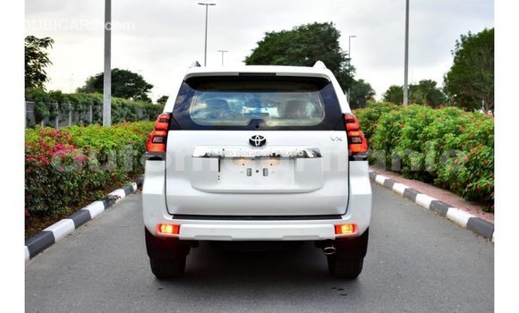 Buy Import Toyota Prado White Car in Import - Dubai in Adrar Buy Import Toyota Prado White Car in Import - Dubai in Adrar