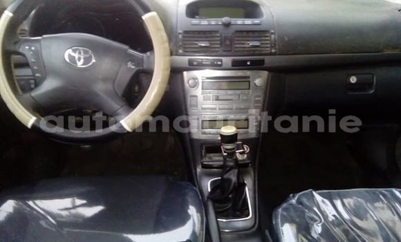 Buy Used Toyota Avensis Silver Car in Nouakchott in West Nouakchott Buy Used Toyota Avensis Silver Car in Nouakchott in West Nouakchott
