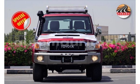 Buy Import Toyota Land Cruiser Red Car in Import - Dubai in Adrar Buy Import Toyota Land Cruiser Red Car in Import - Dubai in Adrar