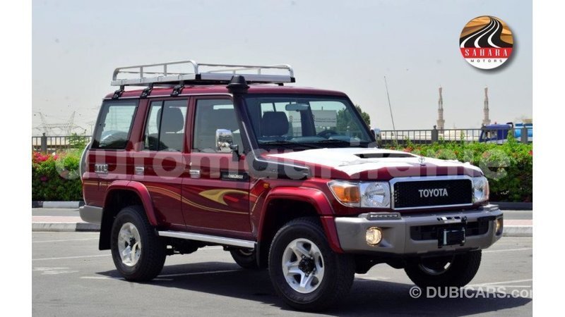 Big with watermark toyota land cruiser adrar import dubai 3429