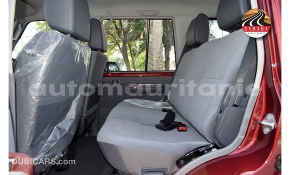 Buy Import Toyota Land Cruiser Red Car in Import - Dubai in Adrar Buy Import Toyota Land Cruiser Red Car in Import - Dubai in Adrar