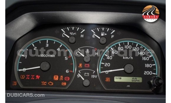 Buy Import Toyota Land Cruiser Red Car in Import - Dubai in Adrar Buy Import Toyota Land Cruiser Red Car in Import - Dubai in Adrar