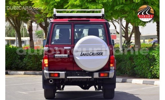 Buy Import Toyota Land Cruiser Red Car in Import - Dubai in Adrar Buy Import Toyota Land Cruiser Red Car in Import - Dubai in Adrar