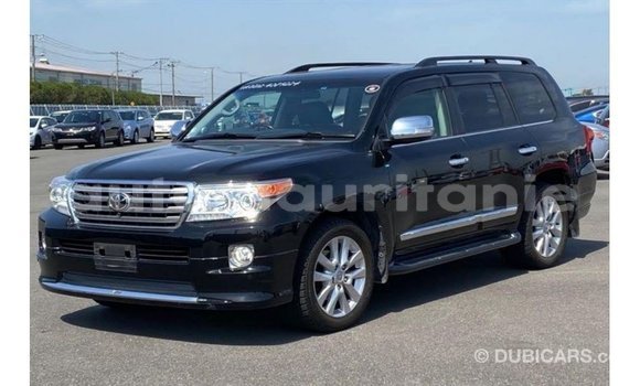 Acheter Import Voiture Toyota Land Cruiser Noir à Import - Dubai, Adrar Acheter Import Voiture Toyota Land Cruiser Noir à Import - Dubai, Adrar