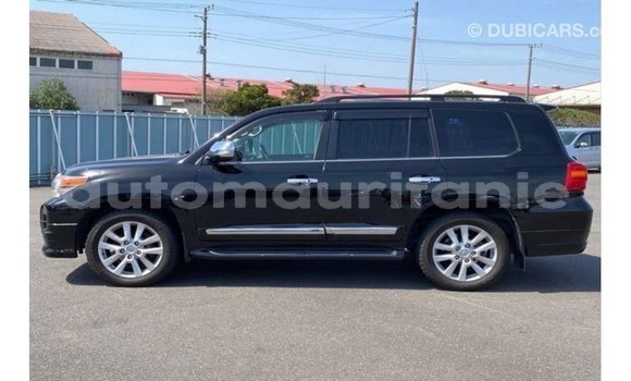 Acheter Import Voiture Toyota Land Cruiser Noir à Import - Dubai, Adrar Acheter Import Voiture Toyota Land Cruiser Noir à Import - Dubai, Adrar