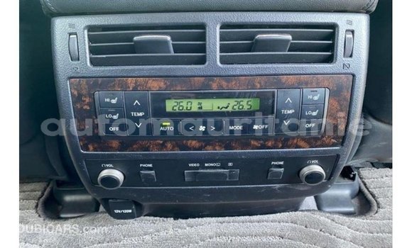 Acheter Import Voiture Toyota Land Cruiser Noir à Import - Dubai, Adrar Acheter Import Voiture Toyota Land Cruiser Noir à Import - Dubai, Adrar