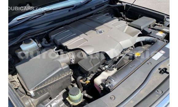 Acheter Import Voiture Toyota Land Cruiser Noir à Import - Dubai, Adrar Acheter Import Voiture Toyota Land Cruiser Noir à Import - Dubai, Adrar