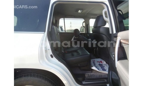 Acheter Import Voiture Toyota Land Cruiser Blanc à Import - Dubai, Adrar Acheter Import Voiture Toyota Land Cruiser Blanc à Import - Dubai, Adrar