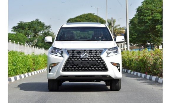 Buy Import Lexus GX White Car in Import - Dubai in Adrar Buy Import Lexus GX White Car in Import - Dubai in Adrar