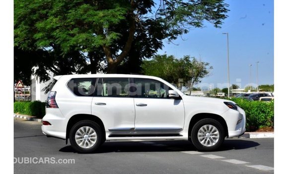 Buy Import Lexus GX White Car in Import - Dubai in Adrar Buy Import Lexus GX White Car in Import - Dubai in Adrar