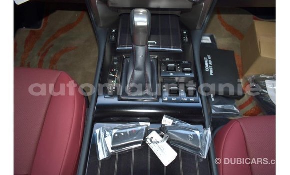 Buy Import Lexus GX White Car in Import - Dubai in Adrar Buy Import Lexus GX White Car in Import - Dubai in Adrar