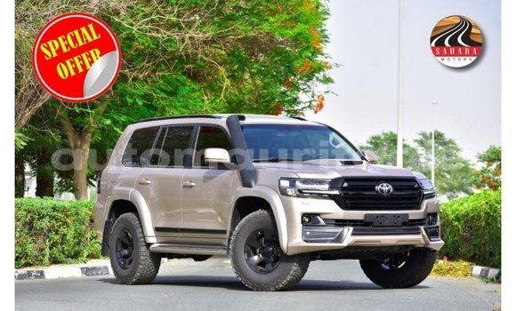 Buy Import Toyota Land Cruiser Other Car in Import - Dubai in Adrar Buy Import Toyota Land Cruiser Other Car in Import - Dubai in Adrar