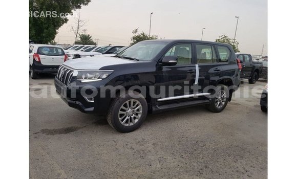 Acheter Import Voiture Toyota Prado Noir à Import - Dubai, Adrar Acheter Import Voiture Toyota Prado Noir à Import - Dubai, Adrar