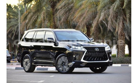 Buy Import Lexus LX Black Car in Import - Dubai in Adrar Buy Import Lexus LX Black Car in Import - Dubai in Adrar