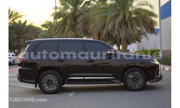 Buy Import Lexus LX Black Car in Import - Dubai in Adrar Buy Import Lexus LX Black Car in Import - Dubai in Adrar