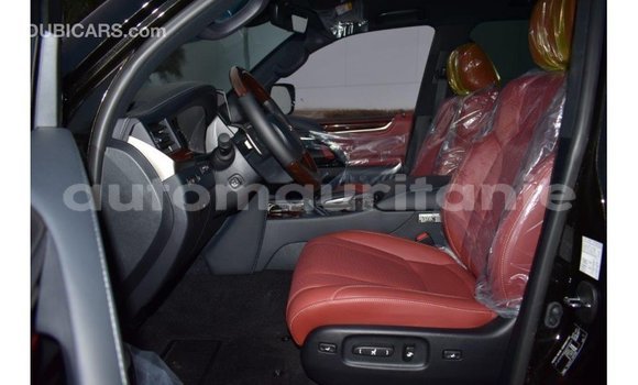 Buy Import Lexus LX Black Car in Import - Dubai in Adrar Buy Import Lexus LX Black Car in Import - Dubai in Adrar