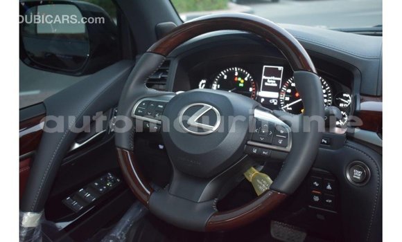 Buy Import Lexus LX Black Car in Import - Dubai in Adrar Buy Import Lexus LX Black Car in Import - Dubai in Adrar
