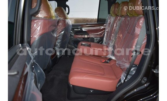 Buy Import Lexus LX Black Car in Import - Dubai in Adrar Buy Import Lexus LX Black Car in Import - Dubai in Adrar
