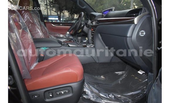 Buy Import Lexus LX Black Car in Import - Dubai in Adrar Buy Import Lexus LX Black Car in Import - Dubai in Adrar
