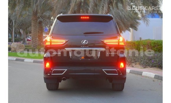 Buy Import Lexus LX Black Car in Import - Dubai in Adrar Buy Import Lexus LX Black Car in Import - Dubai in Adrar
