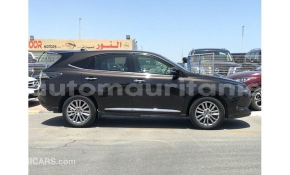 Acheter Import Voiture Toyota Harrier Marron à Import - Dubai, Adrar Acheter Import Voiture Toyota Harrier Marron à Import - Dubai, Adrar