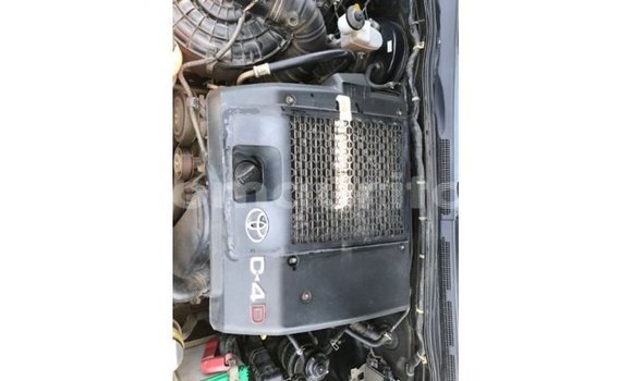 Acheter Import Voiture Toyota Hilux Noir à Import - Dubai, Adrar Acheter Import Voiture Toyota Hilux Noir à Import - Dubai, Adrar