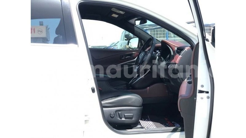 Big with watermark toyota harrier adrar import dubai 3448