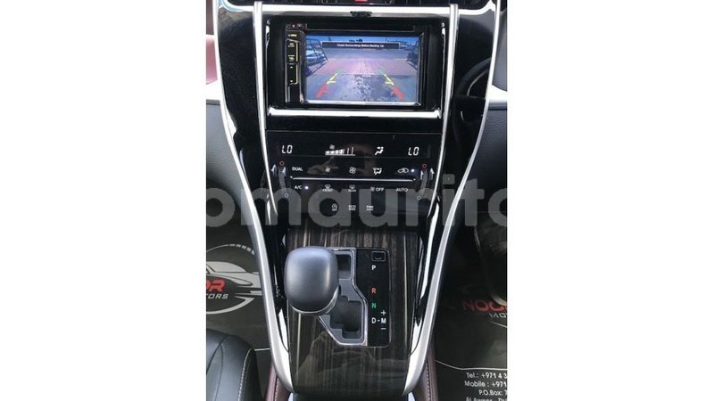 Big with watermark toyota harrier adrar import dubai 3448