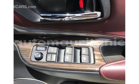 Acheter Import Voiture Toyota Harrier Blanc à Import - Dubai, Adrar Acheter Import Voiture Toyota Harrier Blanc à Import - Dubai, Adrar