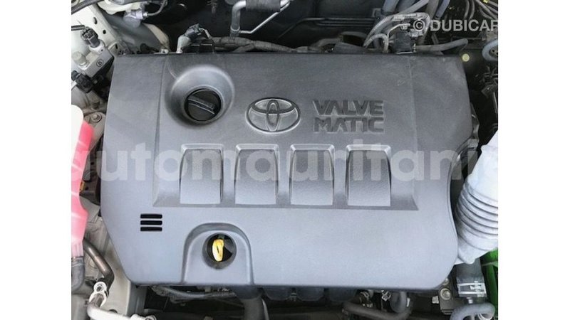 Big with watermark toyota harrier adrar import dubai 3448
