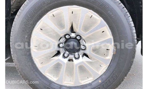 Acheter Import Voiture Toyota Prado Noir à Import - Dubai, Adrar Acheter Import Voiture Toyota Prado Noir à Import - Dubai, Adrar