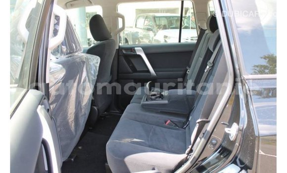 Buy Import Toyota Prado Black Car in Import - Dubai in Adrar Buy Import Toyota Prado Black Car in Import - Dubai in Adrar