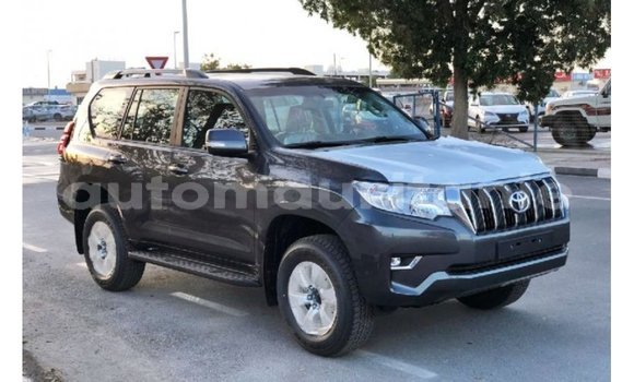 Buy Import Toyota Prado Black Car in Import - Dubai in Adrar Buy Import Toyota Prado Black Car in Import - Dubai in Adrar