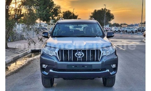 Buy Import Toyota Prado Black Car in Import - Dubai in Adrar Buy Import Toyota Prado Black Car in Import - Dubai in Adrar