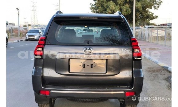 Buy Import Toyota Prado Black Car in Import - Dubai in Adrar Buy Import Toyota Prado Black Car in Import - Dubai in Adrar