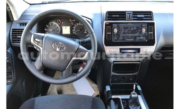 Buy Import Toyota Prado Black Car in Import - Dubai in Adrar Buy Import Toyota Prado Black Car in Import - Dubai in Adrar