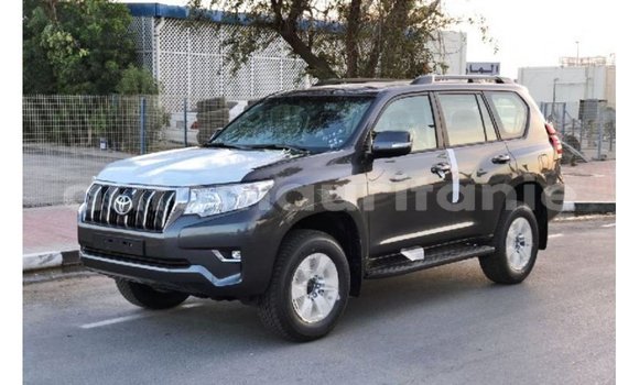 Buy Import Toyota Prado Black Car in Import - Dubai in Adrar Buy Import Toyota Prado Black Car in Import - Dubai in Adrar