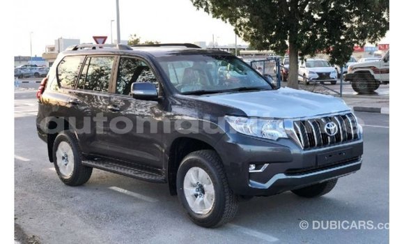 Buy Import Toyota Prado Black Car in Import - Dubai in Adrar Buy Import Toyota Prado Black Car in Import - Dubai in Adrar