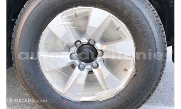 Buy Import Toyota Prado Black Car in Import - Dubai in Adrar Buy Import Toyota Prado Black Car in Import - Dubai in Adrar