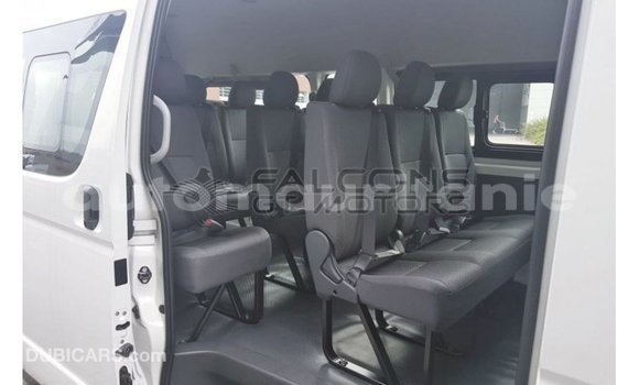 Buy Import Toyota Hiace White Car in Import - Dubai in Adrar Buy Import Toyota Hiace White Car in Import - Dubai in Adrar