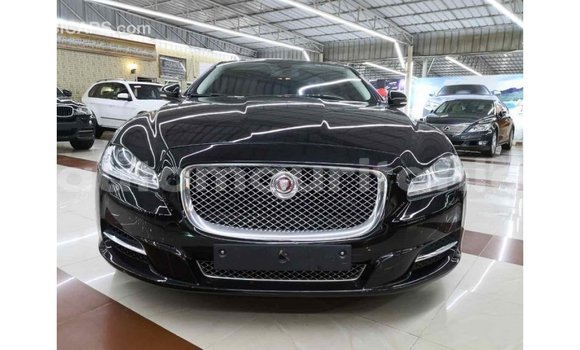 Buy Import Jaguar XJ Black Car in Import - Dubai in Adrar Buy Import Jaguar XJ Black Car in Import - Dubai in Adrar