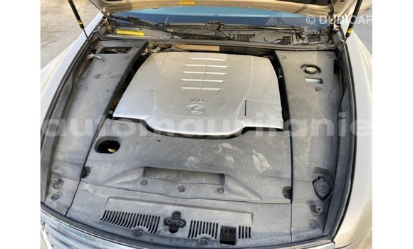 Acheter Import Voiture Lexus LS Autre à Import - Dubai, Adrar Acheter Import Voiture Lexus LS Autre à Import - Dubai, Adrar