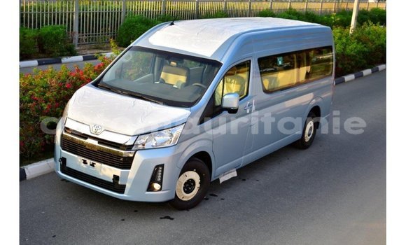 Buy Import Toyota Hiace Blue Car in Import - Dubai in Adrar Buy Import Toyota Hiace Blue Car in Import - Dubai in Adrar