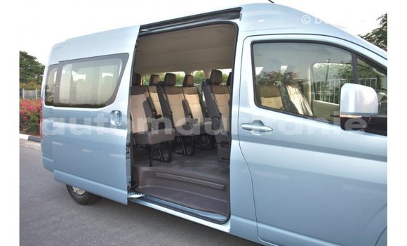 Buy Import Toyota Hiace Blue Car in Import - Dubai in Adrar Buy Import Toyota Hiace Blue Car in Import - Dubai in Adrar