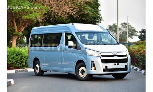 Buy Import Toyota Hiace Blue Car in Import - Dubai in Adrar Buy Import Toyota Hiace Blue Car in Import - Dubai in Adrar