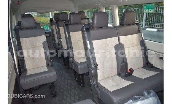 Buy Import Toyota Hiace Blue Car in Import - Dubai in Adrar Buy Import Toyota Hiace Blue Car in Import - Dubai in Adrar