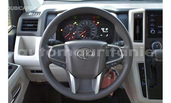 Buy Import Toyota Hiace Blue Car in Import - Dubai in Adrar Buy Import Toyota Hiace Blue Car in Import - Dubai in Adrar